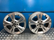 1 cerchio in lega 17 pollici