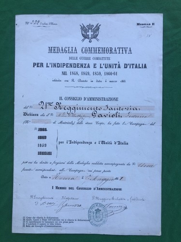 Diploma attestato decreto - attestato,