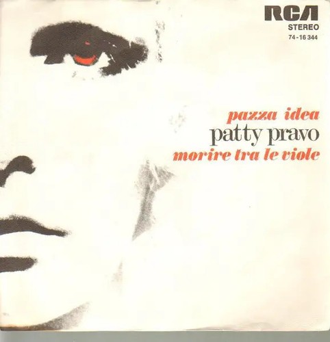 Patty pravo pazza - pravo, idea