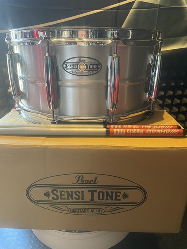 Pearl sensitone alluminio - pearl,