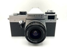 Pentacon LB + Pentacon 30 mm