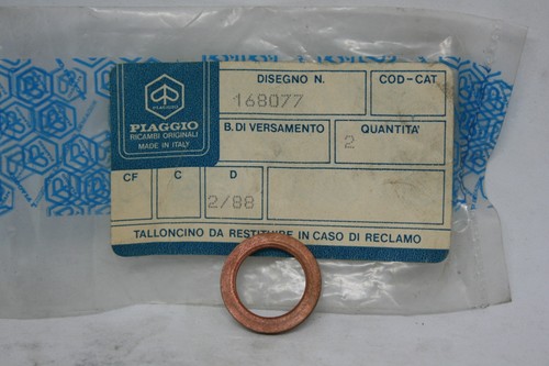 Guarnizione iniettore injector - guarnizione,