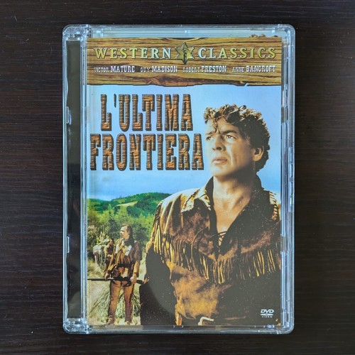 Ultima frontiera dvd super - l',