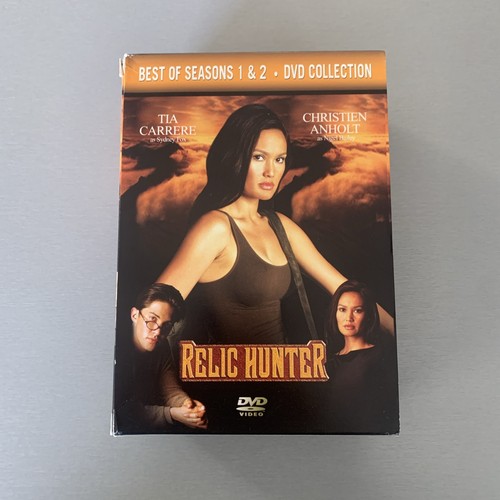 Relic hunter tia - relic, hunter,