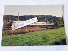 Fotografia Elettrotreno ETR 242 in transito 18 Aprile 1997