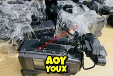 Testato - Videocamera Panasonic AG-HPX500MC P2HD con obiettivo Fujifilm A20*8.6 tramite DHL