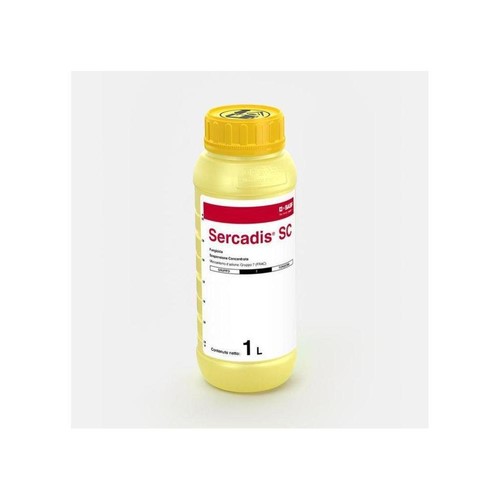 Sercadis fungicida basf - sercadis®,