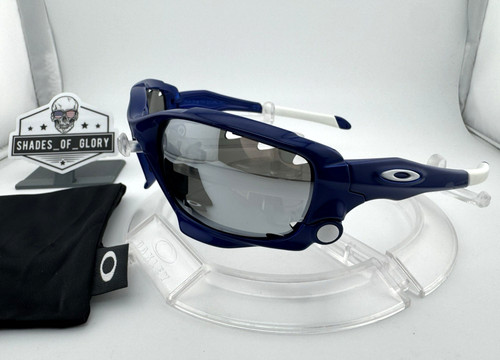 Oakley jawbone team blu con - team,