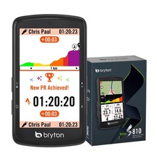 Bryton Rider S810 3.5 Inch