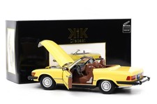 1:12 Mercedes-Benz 450 SL R107