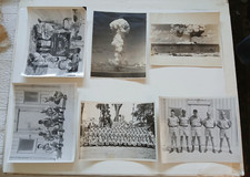 OLD VINTAGE USAF BIKINI ATOLL