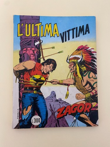 Zagor zenith 167 - zagor,