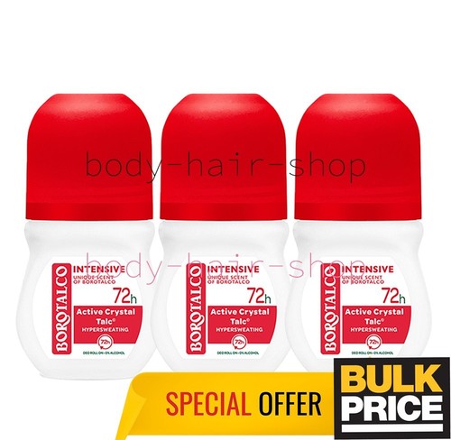 Borotalco deodorante roll - borotalco, roll-on