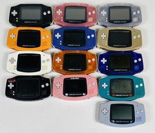 Console Nintendo GameBoy