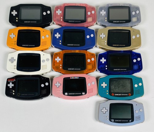 Console nintendo gameboy - console,