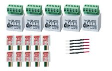 Yokis 5454554 Kit Completo per l’Automazione di 5 Tapparelle