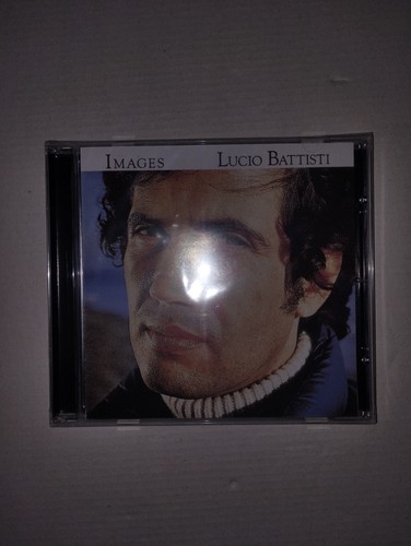 Lucio battisti images - cd,