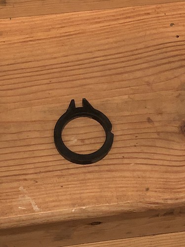 Anello attuatore interruttore