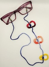 LACCETTO x OCCHIALI, COTONE