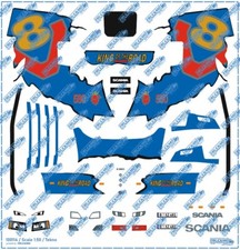 TRUCKMO Decalcomanie