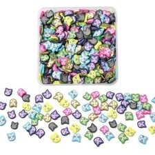 580pz Fette Testa di Gatto