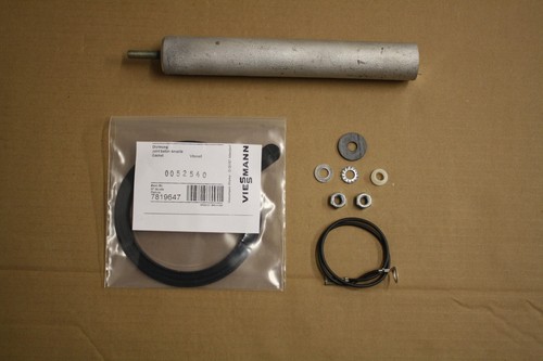 Kit manutenzione per - , anodo
