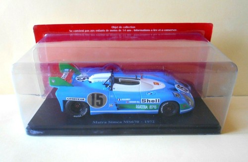 Die cast matra simca - matra,