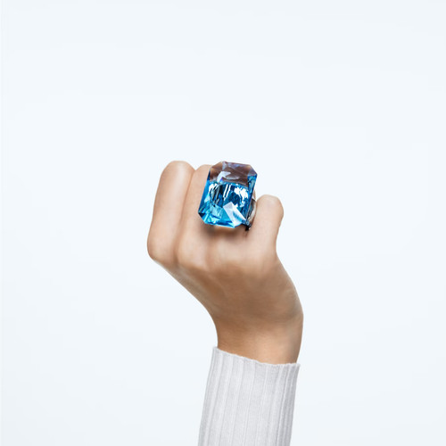 Anello cocktail swarovski - cocktail,