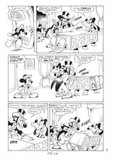 Sergio Asteriti, Tavola