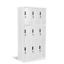 Armadietto metallico ufficio