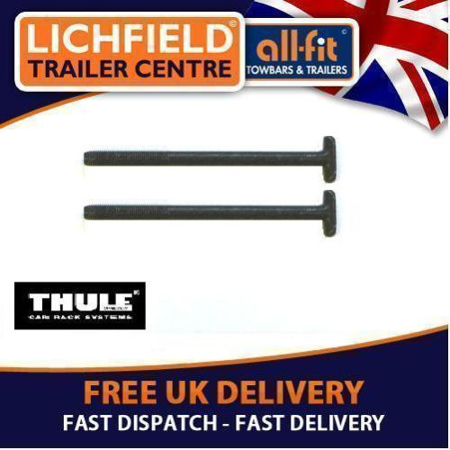 Thule bullone 591 92mm x2 - bullone,