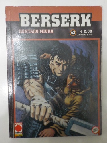 Berserk originale - ,