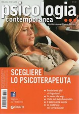 psicologia Contemporanea 2016