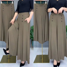 Pantaloni donna estivi piedi