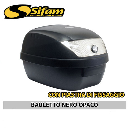 Bauletto scooter moto litri - scooter,