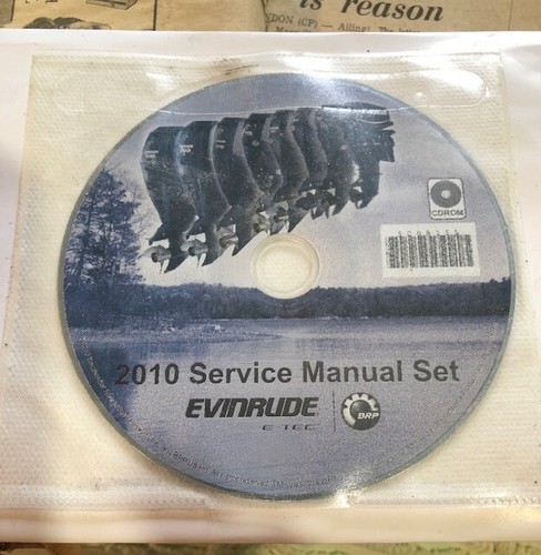 2010 service manual set - service,