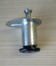 8+4 pz Piedi in metallo gambe per cassettiera armadietto di sostegno mobile 5 cm