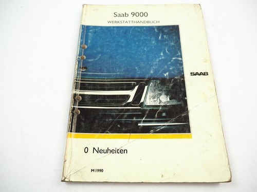 Saab 9000 cdi 9000i 1991 - cdi,