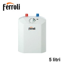 Scalda acqua elettrico 5 Lt