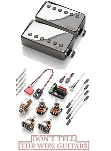 Emg set james hetfield - jh,