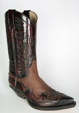 3241 sendra stivali cowboy - sendra,