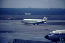 Diapositiva G-ALLI BAC 1-11 Serie 414EG Bavaria 35mm incorniciata OP-M12-55