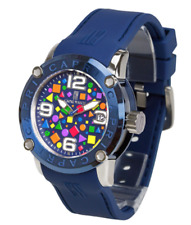 Orologio Capri Autentico Blu