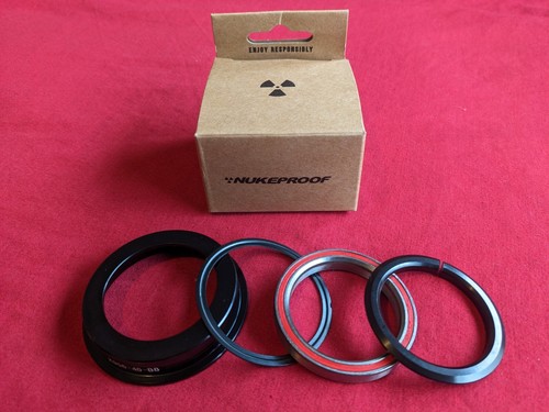 Cuffia nukeproof - cuffia,
