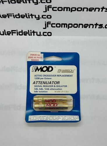 Harrison labs fmod 2500hz - labs,
