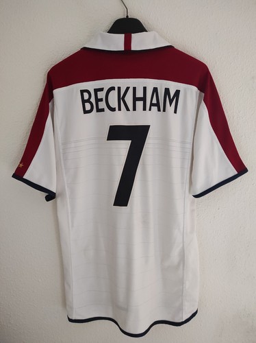 England 2003 2004 euro beckham - 2003-2004,