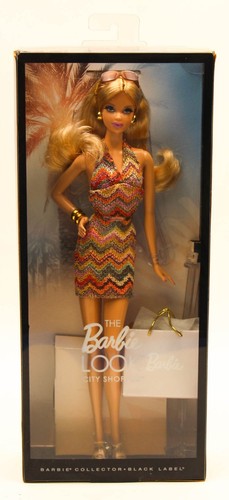 The barbie look city shopper - barbie,