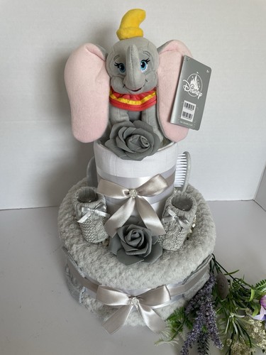 Dumbo torta pannolini 2 - di,