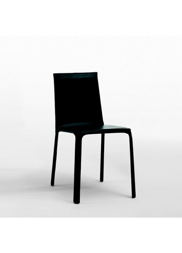 Chair sedie schienale basso - 2,