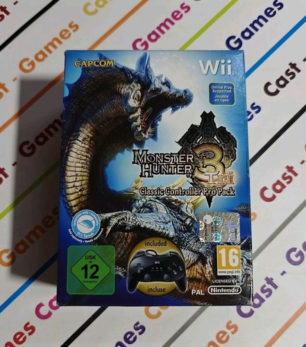 Monster hunter controller - hunter,